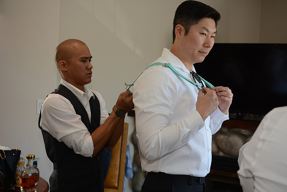 Groom Prep81