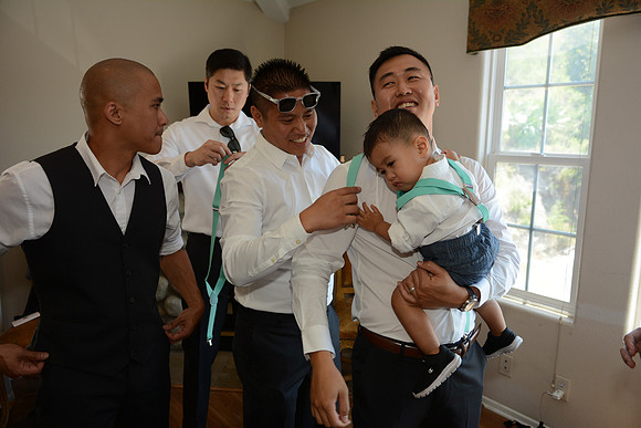 Groom Prep80