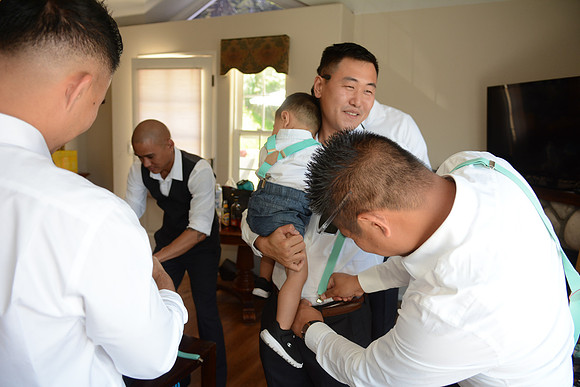 Groom Prep79