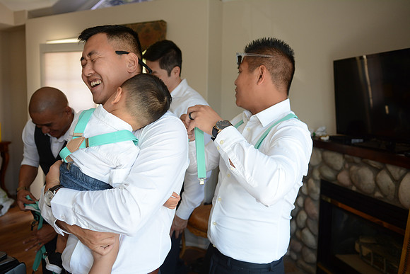 Groom Prep78