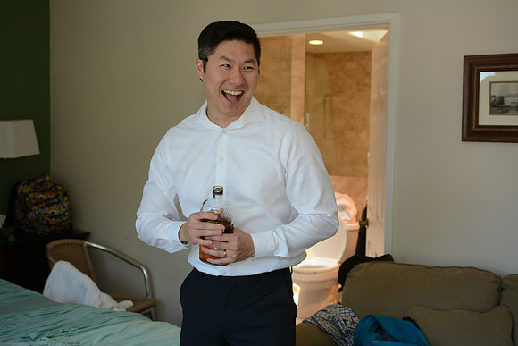 Groom Prep75