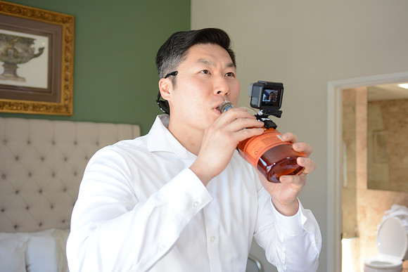Groom Prep74