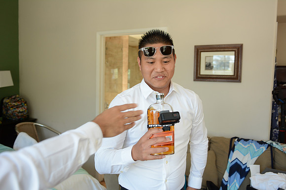 Groom Prep72