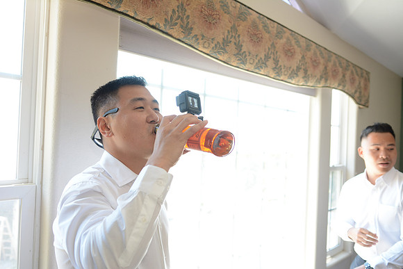 Groom Prep71