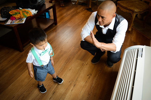 Groom Prep67