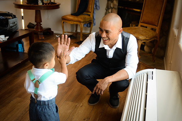Groom Prep66