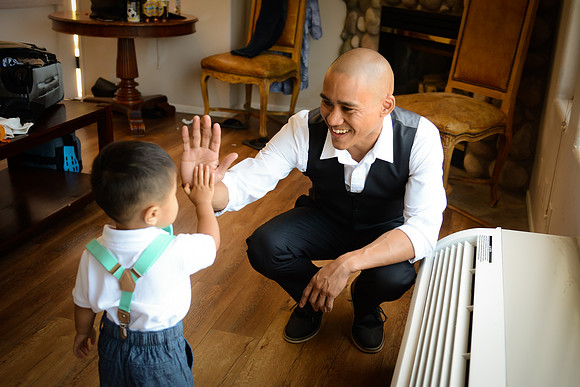 Groom Prep65