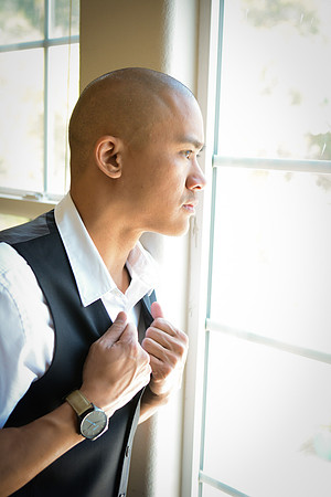 Groom Prep61