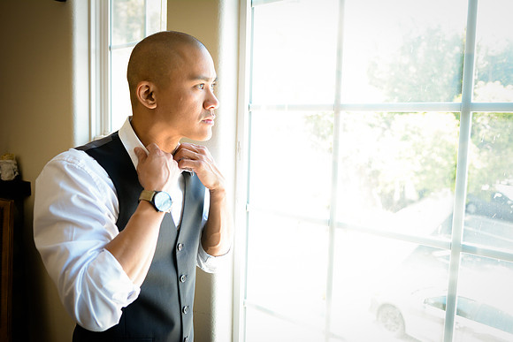 Groom Prep60