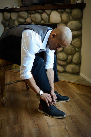 Groom Prep58
