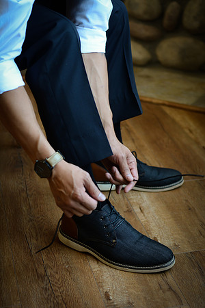 Groom Prep56