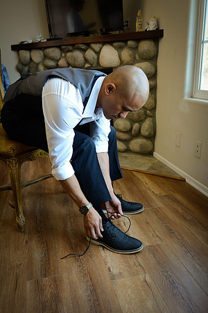 Groom Prep55