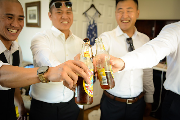Groom Prep50