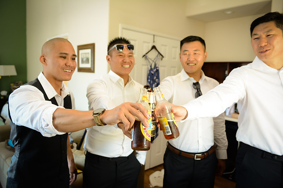Groom Prep48