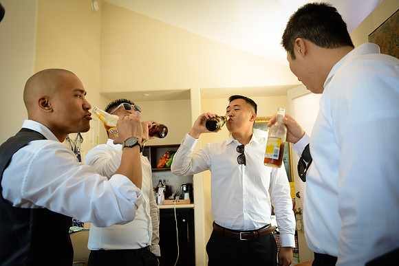Groom Prep47
