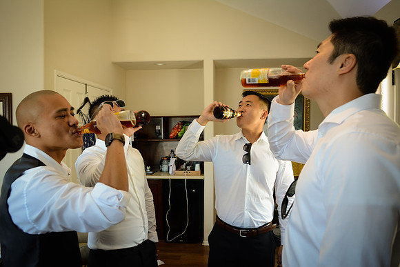 Groom Prep46