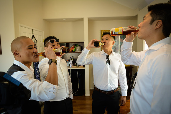 Groom Prep45