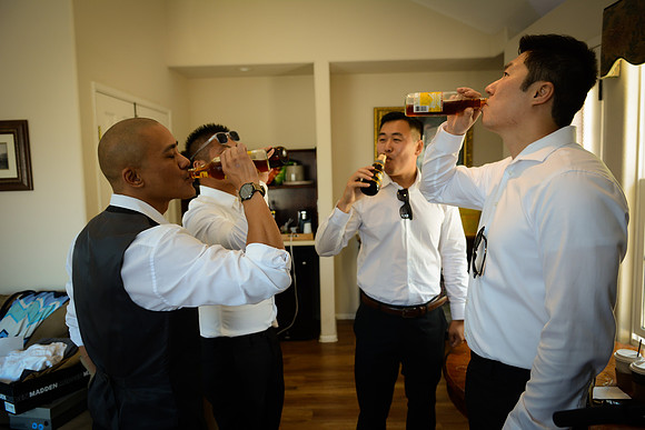 Groom Prep42