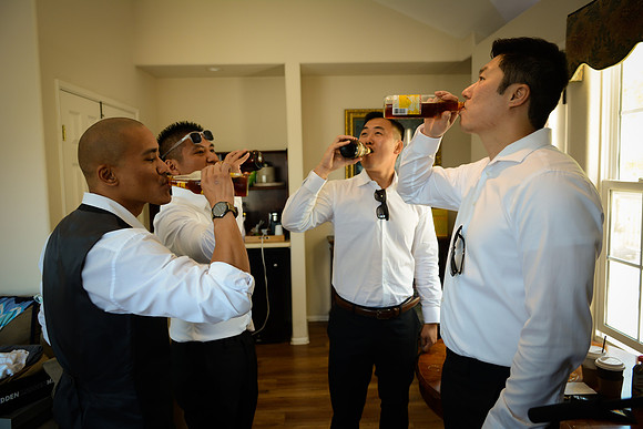 Groom Prep41