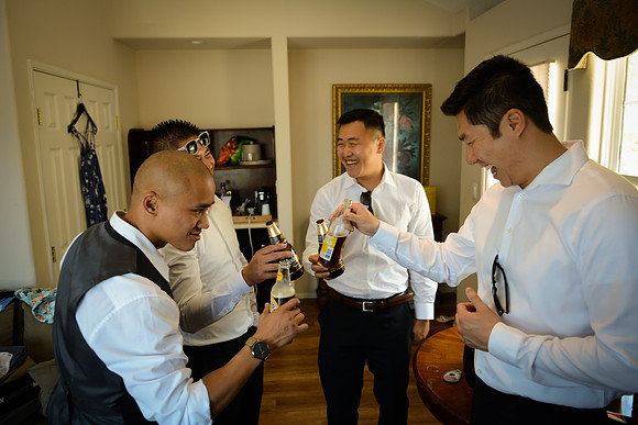 Groom Prep39