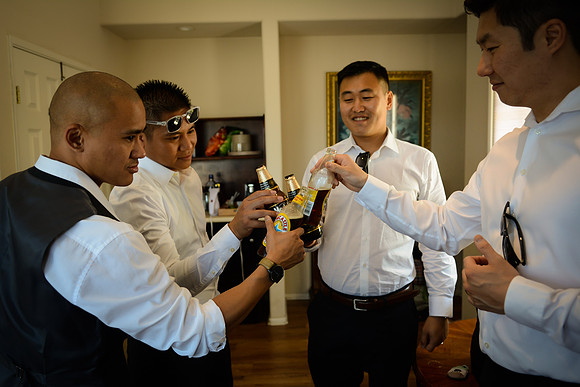Groom Prep36