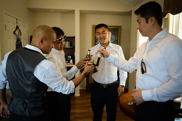 Groom Prep35