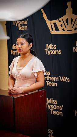 Pageant Miss Tyson Teen Miss North VA Q&A-82