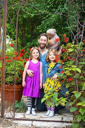 family portrait arlington garden-275