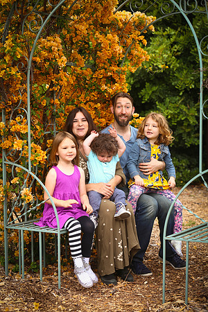 family portrait arlington garden-402