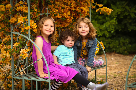 family portrait arlington garden-363