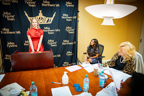 Pageant Miss Tyson Teen Miss North VA Q&A-241