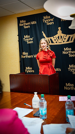 Pageant Miss Tyson Teen Miss North VA Q&A-208