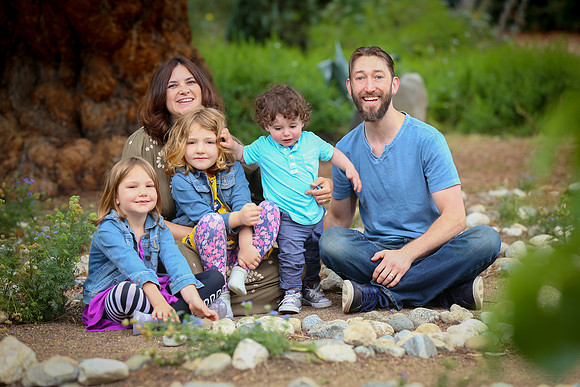 family portrait arlington garden-163