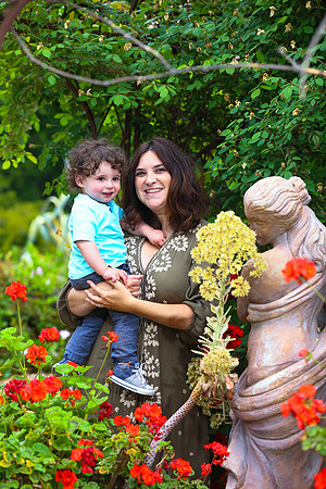 family portrait arlington garden-264