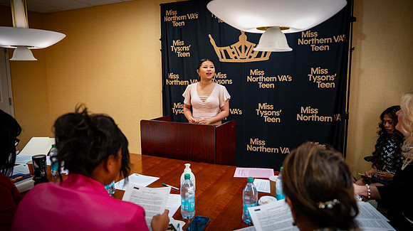 Pageant Miss Tyson Teen Miss North VA Q&A-62