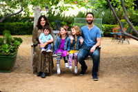 family portrait arlington garden-5