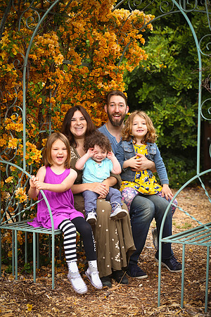family portrait arlington garden-399