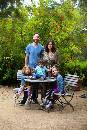 family portrait arlington garden-46