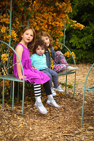 family portrait arlington garden-370