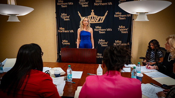 Pageant Miss Tyson Teen Miss North VA Q&A-42