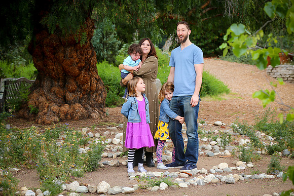 family portrait arlington garden-136