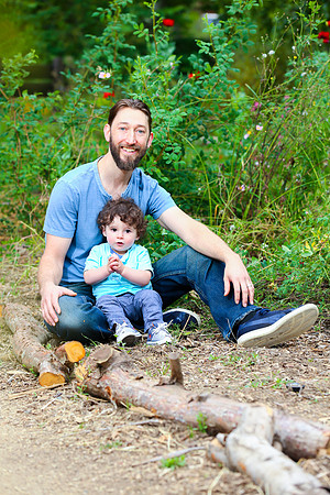 family portrait arlington garden-244
