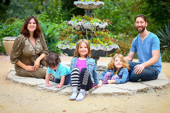 family portrait arlington garden-71
