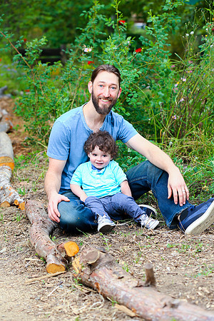 family portrait arlington garden-238