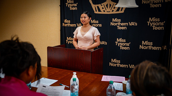 Pageant Miss Tyson Teen Miss North VA Q&A-63