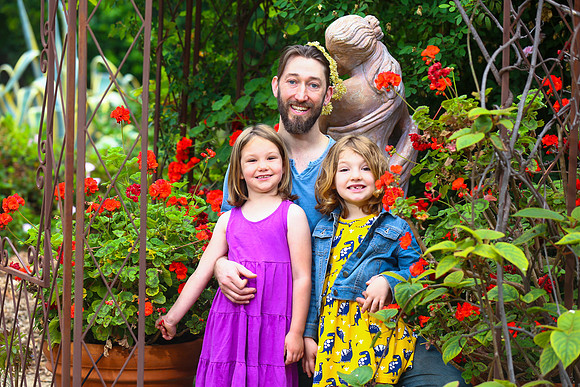 family portrait arlington garden-279