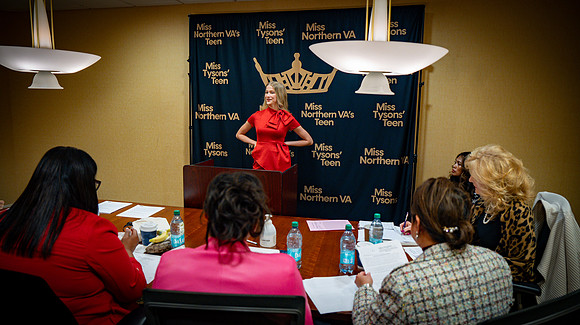Pageant Miss Tyson Teen Miss North VA Q&A-199