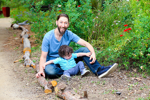 family portrait arlington garden-230