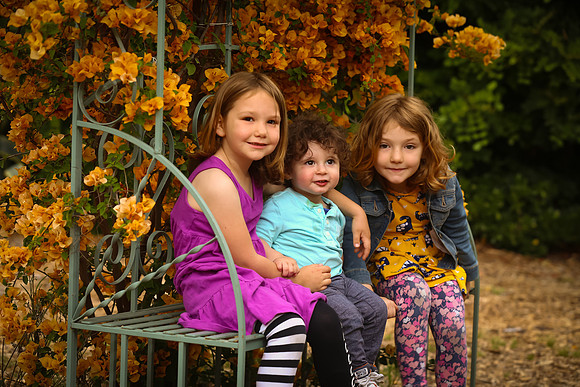 family portrait arlington garden-357