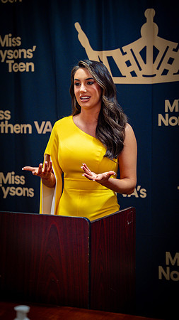 Pageant Miss Tyson Teen Miss North VA Q&A-337